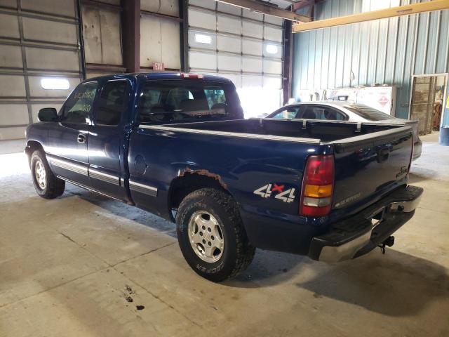 Photo 2 from auction – 2002 CHEVROLET SILVERADO with VIN 2GCEK19T221187333