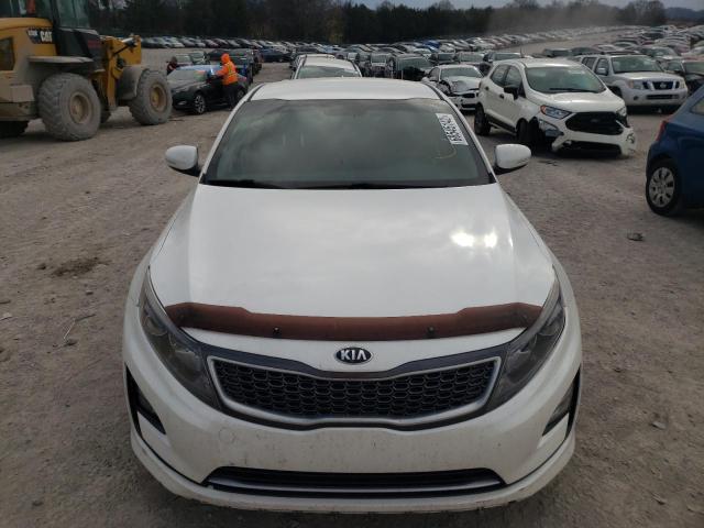 Photo 5 from auction – 2015 KIA OPTIMA HYB with VIN KNAGN4AD2F5091452