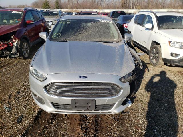 Photo 5 from auction – 2013 FORD FUSION SE with VIN 3FA6P0H94DR264567