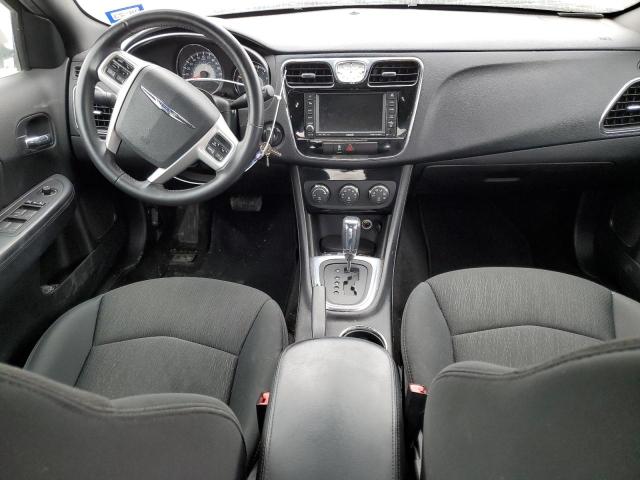 Photo 8 from auction – 2011 CHRYSLER 200 TOURIN with VIN 1C3BC1FBXBN612523