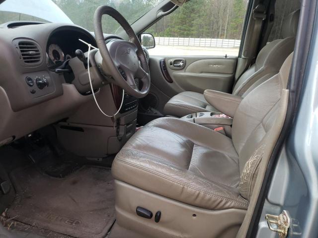 Photo 7 from auction – 2002 CHRYSLER TOWN AND C with VIN 2C8GP64L32R791648