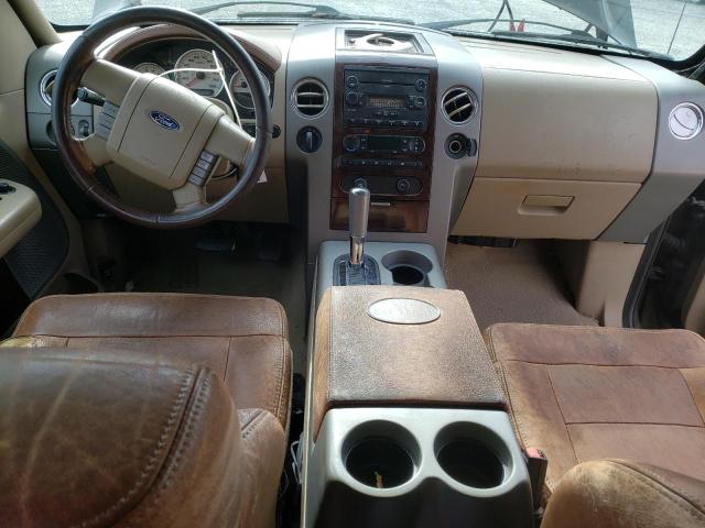 Photo 8 from auction – 2007 FORD F150 SUPER with VIN 1FTPW14V57KD28019