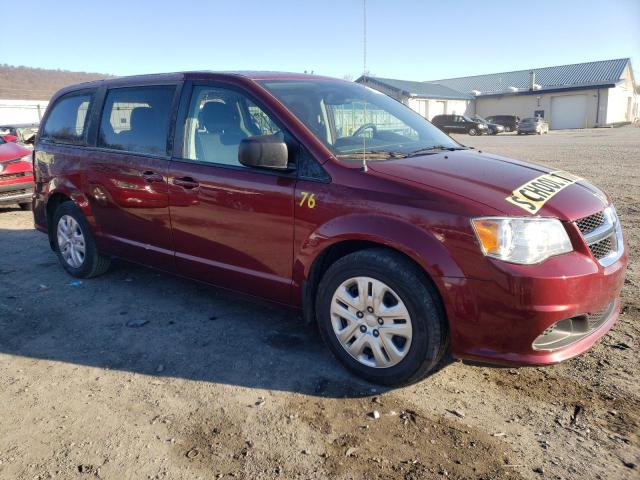 Photo 4 from auction – 2018 DODGE GRAND CARA with VIN 2C4RDGBG0JR347382