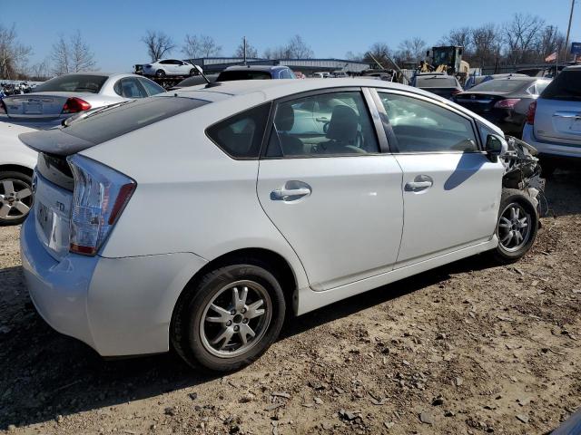 Photo 3 from auction – 2011 TOYOTA PRIUS with VIN JTDKN3DU1B5351840