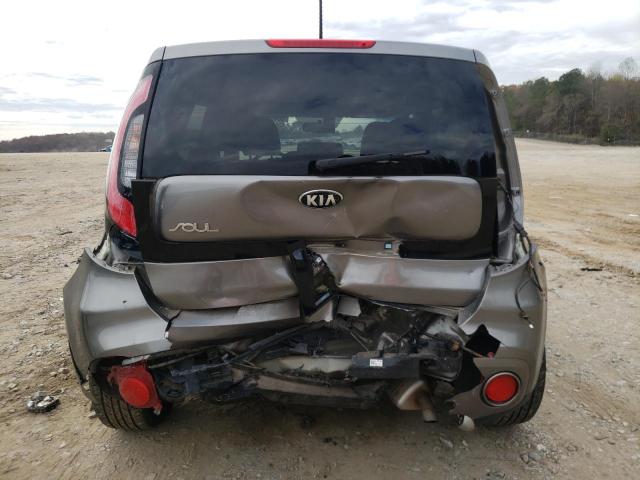 Снимка 6 от търг – 2018 KIA SOUL + с VIN KNDJP3A56J7516013