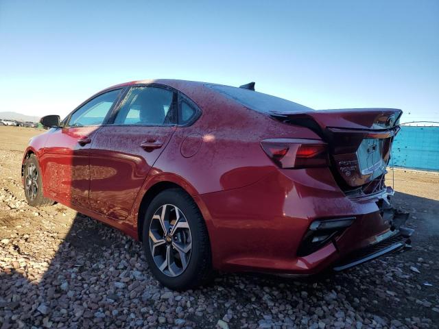 Photo 2 from auction – 2019 KIA FORTE FE with VIN 3KPF24AD9KE109712