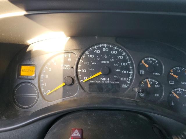 Photo 9 from auction – 2001 CHEVROLET SILVERADO with VIN 2GCEC19T711266024
