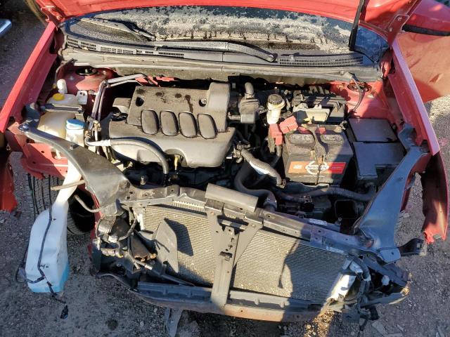 Photo 11 from auction – 2012 NISSAN SENTRA 2.0 with VIN 3N1AB6AP5CL772534