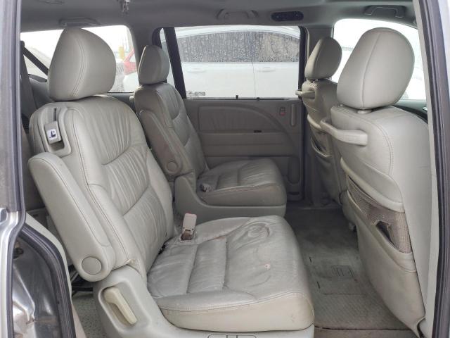 Photo 11 from auction – 2007 HONDA ODYSSEY EX with VIN 5FNRL38787B080290