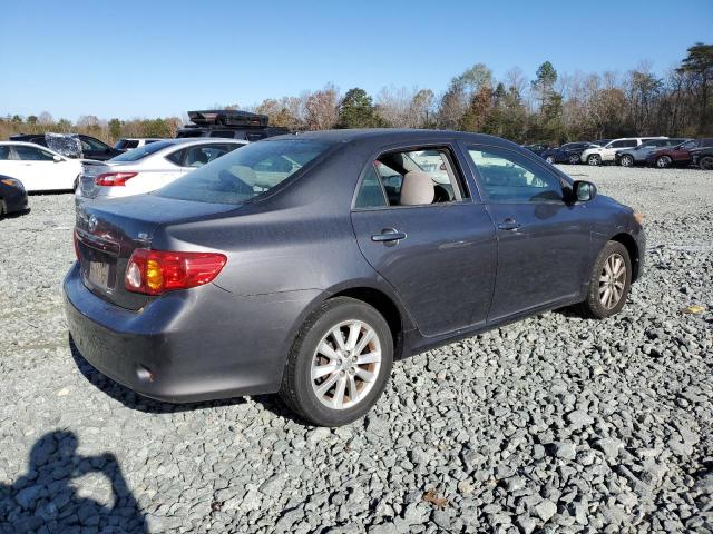 Photo 3 from auction – 2010 TOYOTA COROLLA BA with VIN JTDBU4EE3AJ061413