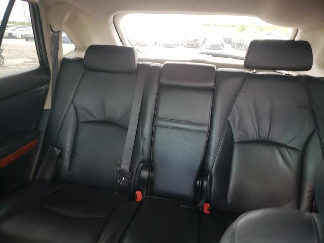 Photo 10 from auction – 2009 LEXUS RX 350 with VIN 2T2GK31U19C081634