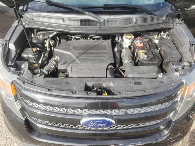 Photo 12 from auction – 2015 FORD EXPLORER S with VIN 1FM5K8GT8FGA76494