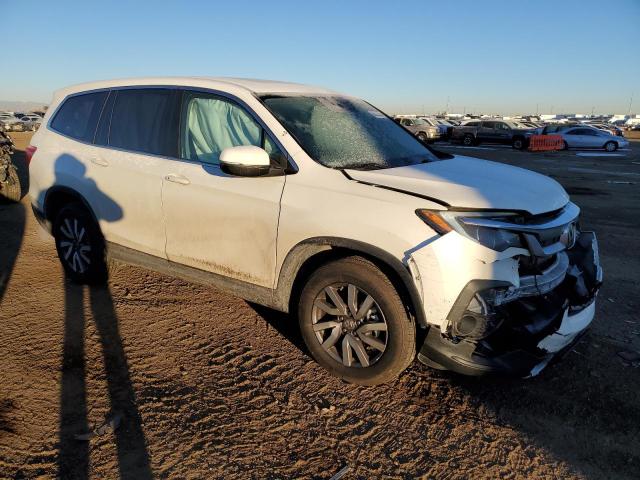 Photo 4 from auction – 2019 HONDA PILOT EXL with VIN 5FNYF6H50KB050373
