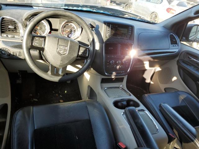 Photo 8 from auction – 2017 DODGE GRAND CARA with VIN 2C4RDGCG4HR624348