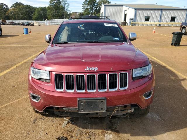 Photo 5 from auction – 2014 JEEP GRAND CHER with VIN 1C4RJFBM4EC331113