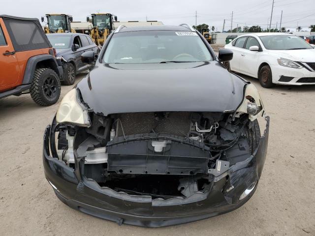 Photo 5 from auction – 2008 INFINITI EX35 BASE with VIN JNKAJ09E58M300961