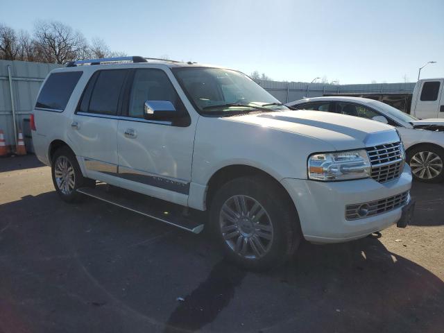 Photo 4 from auction – 2008 LINCOLN NAVIGATOR with VIN 5LMFU28548LJ17870