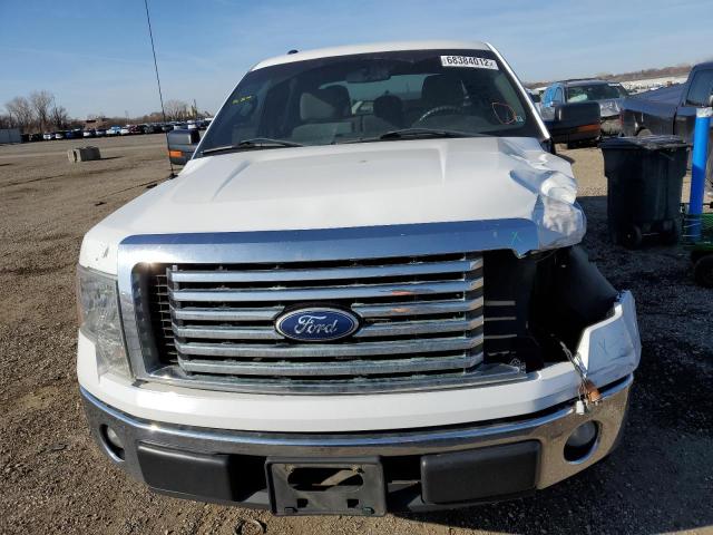 Photo 5 from auction – 2011 FORD F150 SUPER with VIN 1FTEW1CM4BKD10166