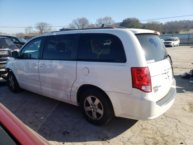 Photo 2 from auction – 2013 DODGE GRAND CARA with VIN 2C4RDGCG5DR637653