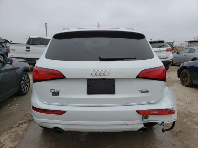 Photo 6 from auction – 2016 AUDI Q5 PREMIUM with VIN WA1L2AFP4GA131318