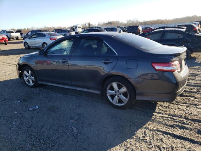 Photo 2 from auction – 2011 TOYOTA CAMRY BASE with VIN 4T1BF3EK9BU204791