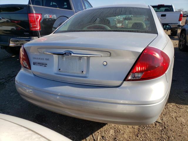 Photo 6 from auction – 2000 FORD TAURUS SE with VIN 1FAFP5326YG228531