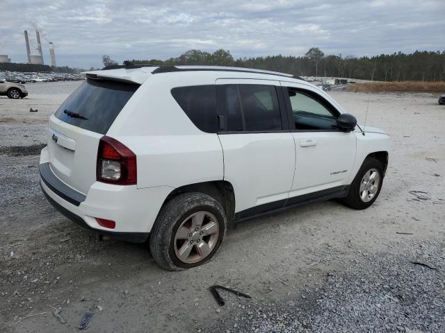 Photo 3 from auction – 2014 JEEP COMPASS SP with VIN 1C4NJCBA6ED743062
