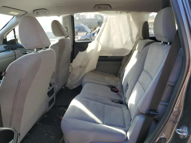 Photo 11 from auction – 2019 HONDA PILOT LX with VIN 5FNYF6H12KB054504