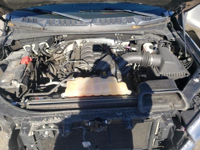 Photo 11 from auction – 2018 FORD F150 SUPER with VIN 1FTFW1E58JFD77905