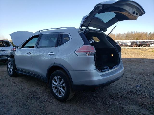 Photo 2 from auction – 2015 NISSAN ROGUE S with VIN KNMAT2MV4FP510476
