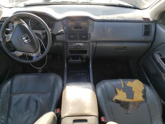 Photo 8 from auction – 2003 HONDA PILOT EXL with VIN 2HKYF18553H505059