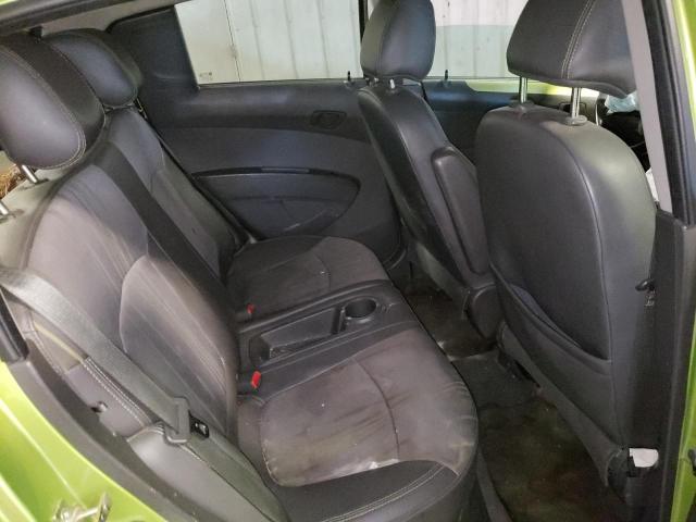 Photo 10 from auction – 2014 CHEVROLET SPARK 1LT with VIN KL8CD6S95EC410162