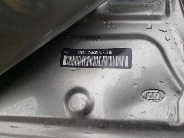 Foto 14 de la subasta – 2013 KIA SOUL + con VIN KNDJT2A63D7573918