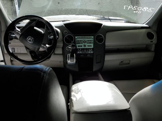 Photo 8 from auction – 2010 HONDA PILOT EXL with VIN 5FNYF4H54AB022353