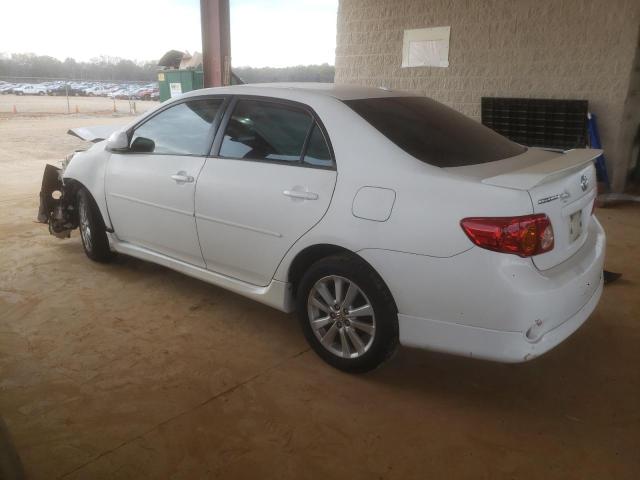 Photo 2 from auction – 2010 TOYOTA COROLLA BA with VIN 2T1BU4EEXAC440355
