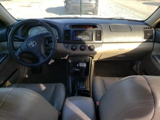 Photo 8 from auction – 2003 TOYOTA CAMRY LE with VIN JTDBF30K830100491
