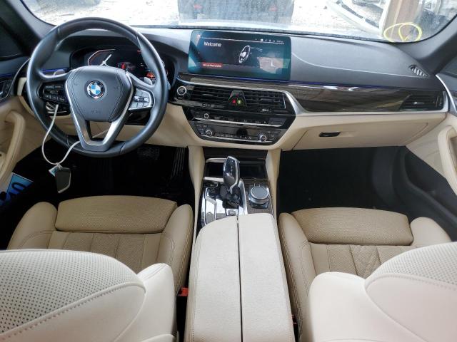 Photo 8 from auction – 2022 BMW 530 I with VIN WBA53BH09NWX42153