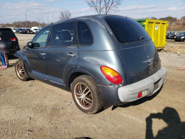 Photo 2 from auction – 2002 CHRYSLER PT CRUISER with VIN 3C8FY68B62T313599