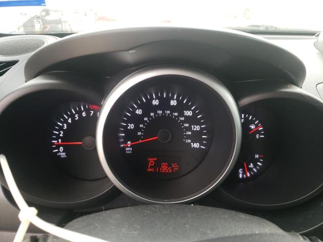 Foto 9 de la subasta – 2013 KIA SOUL + con VIN KNDJT2A69D7559571