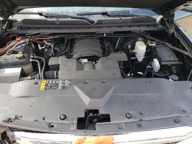 Photo 11 from auction – 2019 CHEVROLET SILVERADO with VIN 2GCRCPECXK1137903