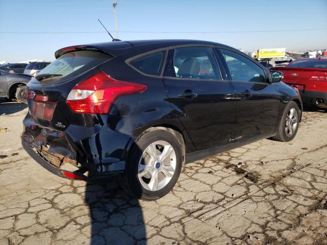 Photo 3 from auction – 2013 FORD FOCUS SE with VIN 1FADP3K22DL318080