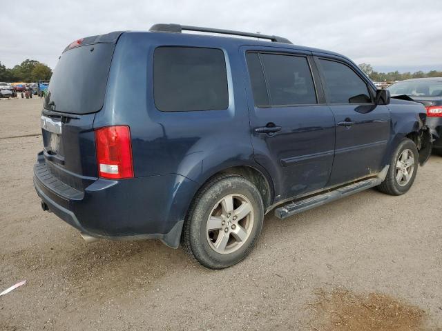 Photo 3 from auction – 2009 HONDA PILOT EXL with VIN 5FNYF38649B010640