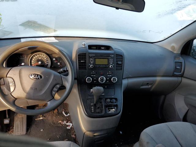 Photo 8 from auction – 2014 KIA SEDONA LX with VIN KNDMG4C72E6587206