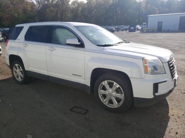 Photo 4 from auction – 2017 GMC TERRAIN SL with VIN 2GKALMEK8H6102585