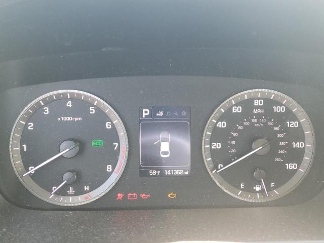 Photo 9 from auction – 2016 HYUNDAI SONATA SE with VIN 5NPE24AF0GH386748