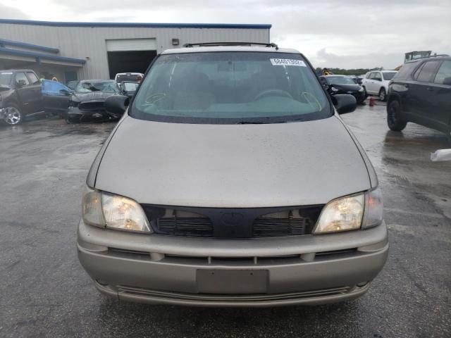 Photo 5 from auction – 2001 OLDSMOBILE SILHOUETTE with VIN 1GHDX23E41D193841