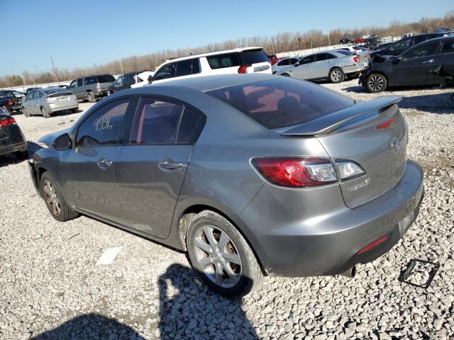 Photo 2 from auction – 2010 MAZDA 3 I with VIN JM1BL1SF3A1275204