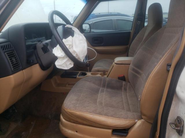 Photo 7 from auction – 1998 JEEP CHEROKEE S with VIN 1J4FT28S8WL138275