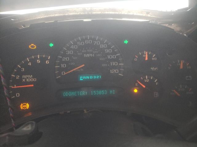 Photo 9 from auction – 2004 CHEVROLET SILVERADO with VIN 2GCEC19V441335211