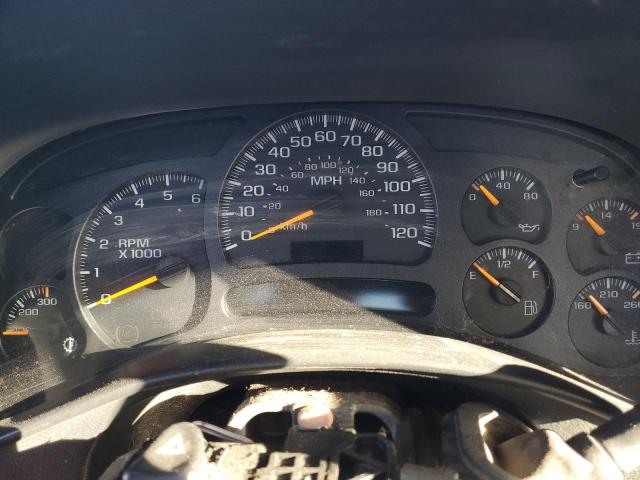 Photo 9 from auction – 2005 CHEVROLET SILVERADO with VIN 1GCHK24U45E277296